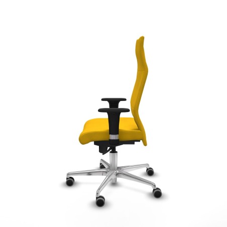 Poltrona da Ufficio Piqueras y Crespo B1C086G Giallo