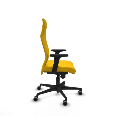 Sedia da Ufficio Albacete Piqueras y Crespo B2D036G Giallo