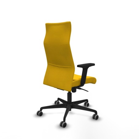 Sedia da Ufficio Albacete Piqueras y Crespo B2D036G Giallo