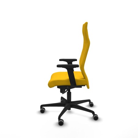 Sedia da Ufficio Albacete Piqueras y Crespo B2D036G Giallo