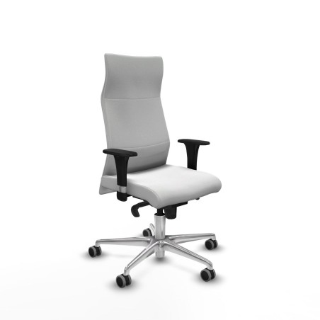 Bürostuhl Piqueras y Crespo B1C086G Weiß