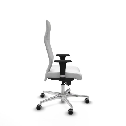 Bürostuhl Piqueras y Crespo B1C086G Weiß 2