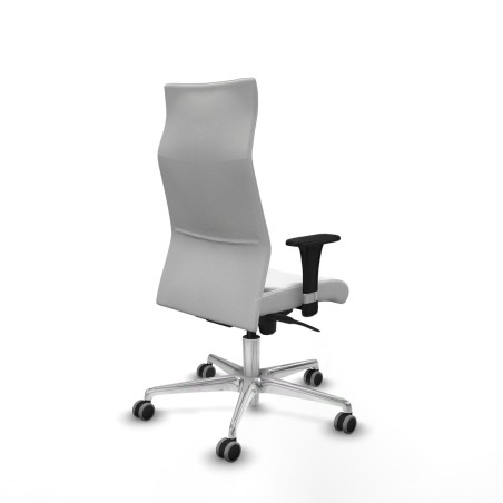 Bürostuhl Piqueras y Crespo B1C086G Weiß