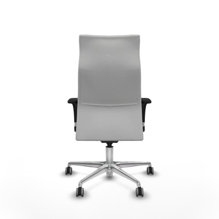 Bürostuhl Piqueras y Crespo B1C086G Weiß