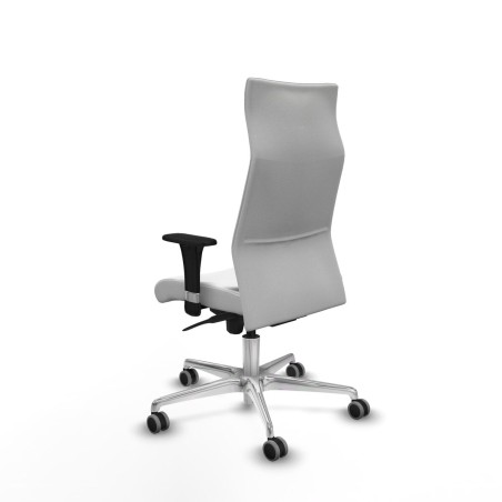 Bürostuhl Piqueras y Crespo B1C086G Weiß