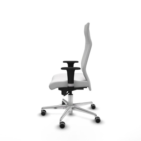 Bürostuhl Piqueras y Crespo B1C086G Weiß
