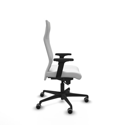 Bürostuhl Albacete Piqueras y Crespo B2D036G Weiß 2