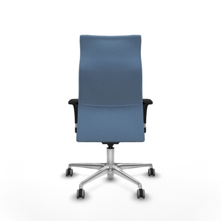 Office Chair Piqueras y Crespo B1C086G Sky blue