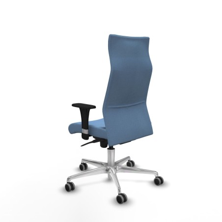 Office Chair Piqueras y Crespo B1C086G Sky blue