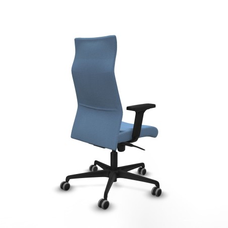 Office Chair Albacete Piqueras y Crespo B2D036G Sky blue