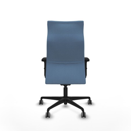 Office Chair Albacete Piqueras y Crespo B2D036G Sky blue