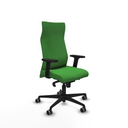 Bürostuhl Albacete Piqueras y Crespo B2D036G grün