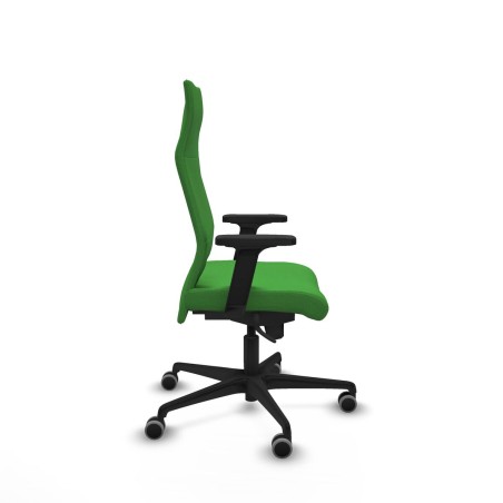 Chaise de Bureau Albacete Piqueras y Crespo B2D036G Vert