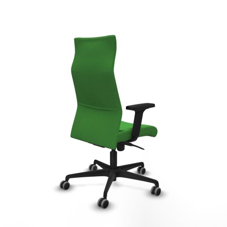 Chaise de Bureau Albacete Piqueras y Crespo B2D036G Vert