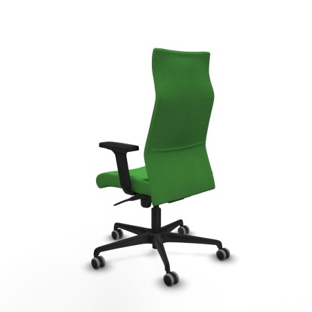 Chaise de Bureau Albacete Piqueras y Crespo B2D036G Vert