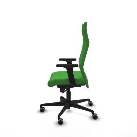 Chaise de Bureau Albacete Piqueras y Crespo B2D036G Vert