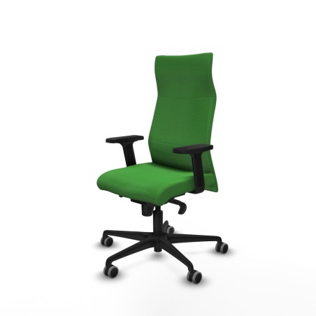 Chaise de Bureau Albacete Piqueras y Crespo B2D036G Vert