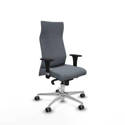Bürostuhl Piqueras y Crespo B1C086G Grau