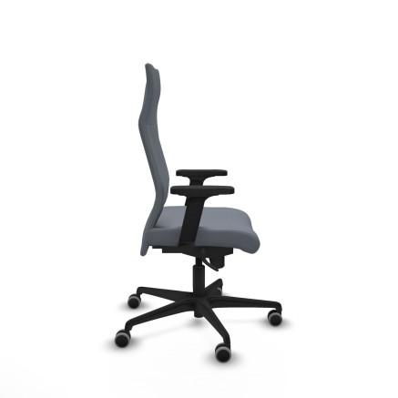 Sedia da Ufficio Albacete Piqueras y Crespo B2D036G Grigio 2