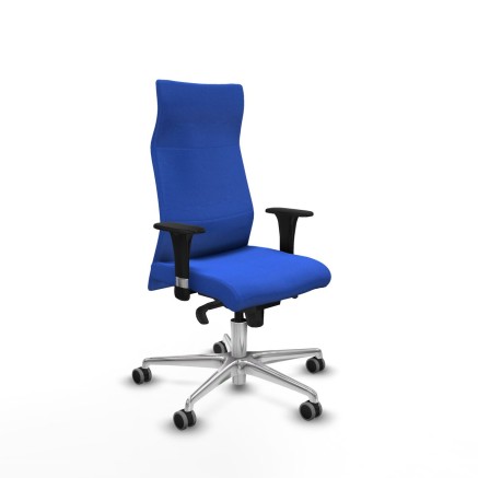 Office Chair Piqueras y Crespo B1C086G Blue