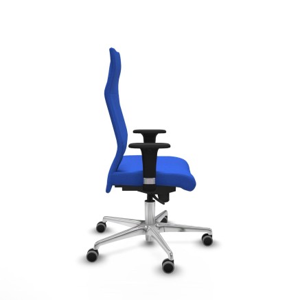 Office Chair Piqueras y Crespo B1C086G Blue 2