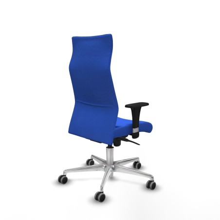 Chaise de Bureau Piqueras y Crespo B1C086G Bleu