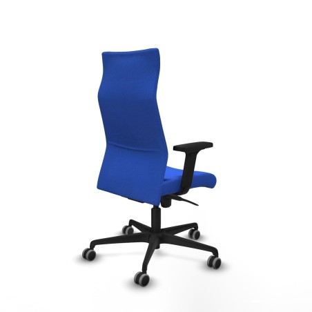 Chaise de Bureau Albacete Piqueras y Crespo B2D036G Bleu