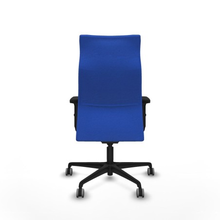 Chaise de Bureau Albacete Piqueras y Crespo B2D036G Bleu