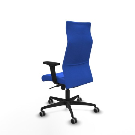 Chaise de Bureau Albacete Piqueras y Crespo B2D036G Bleu