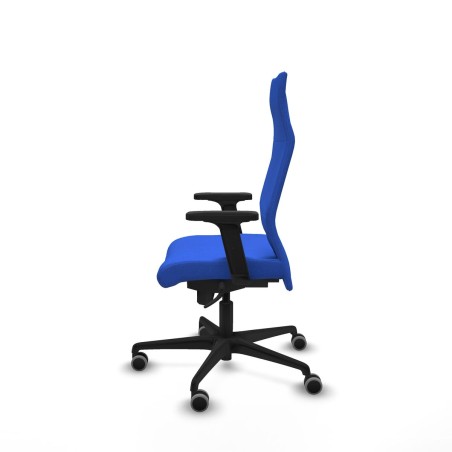 Chaise de Bureau Albacete Piqueras y Crespo B2D036G Bleu