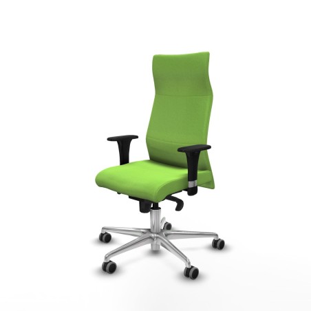 Bürostuhl Piqueras y Crespo B1C086G Pistazienfarben