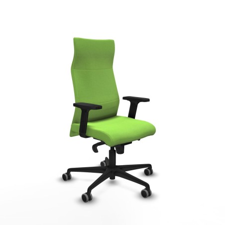 Chaise de Bureau Albacete Piqueras y Crespo B2D036G Pistache