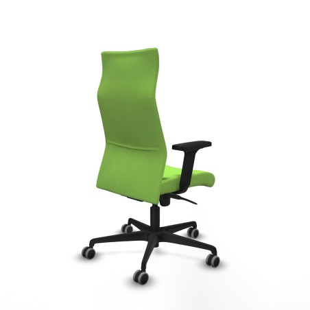 Chaise de Bureau Albacete Piqueras y Crespo B2D036G Pistache