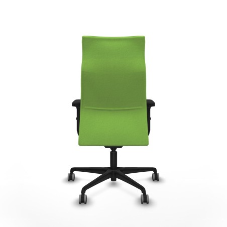 Chaise de Bureau Albacete Piqueras y Crespo B2D036G Pistache