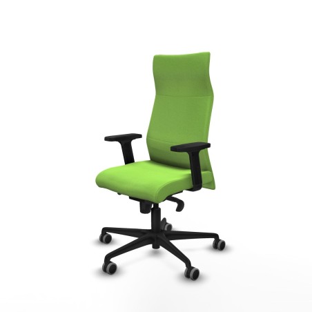 Chaise de Bureau Albacete Piqueras y Crespo B2D036G Pistache