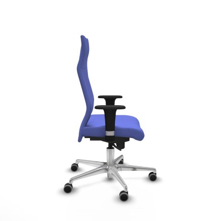 Bürostuhl Piqueras y Crespo B1C086G Hellblau 2