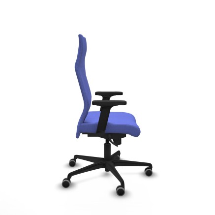 Office Chair Albacete Piqueras y Crespo B2D036G Light Blue 2