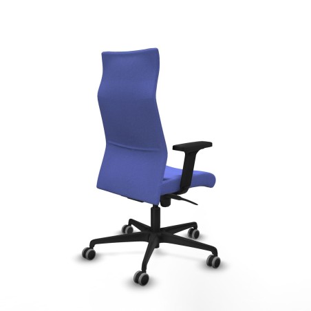 Office Chair Albacete Piqueras y Crespo B2D036G Light Blue