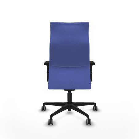 Office Chair Albacete Piqueras y Crespo B2D036G Light Blue