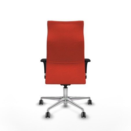 Bürostuhl Piqueras y Crespo B1C086G Dunkelorange