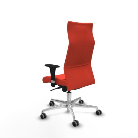 Bürostuhl Piqueras y Crespo B1C086G Dunkelorange