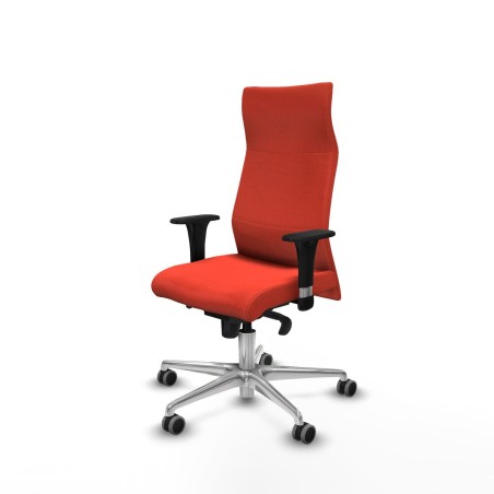 Bürostuhl Piqueras y Crespo B1C086G Dunkelorange