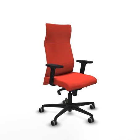 Sedia da Ufficio Albacete Piqueras y Crespo B2D036G Arancione scuro
