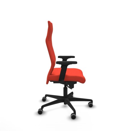Office Chair Albacete Piqueras y Crespo B2D036G Dark Orange 2
