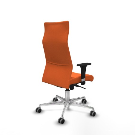 Poltrona da Ufficio Piqueras y Crespo B1C086G Arancio