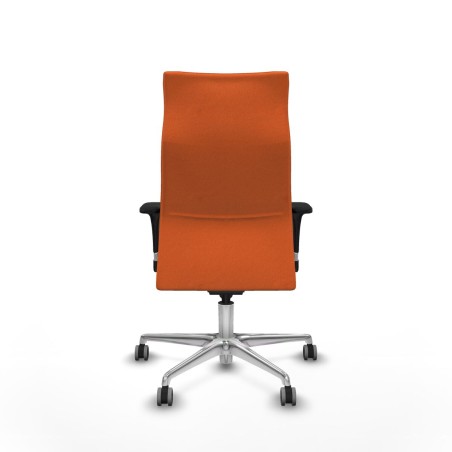 Poltrona da Ufficio Piqueras y Crespo B1C086G Arancio