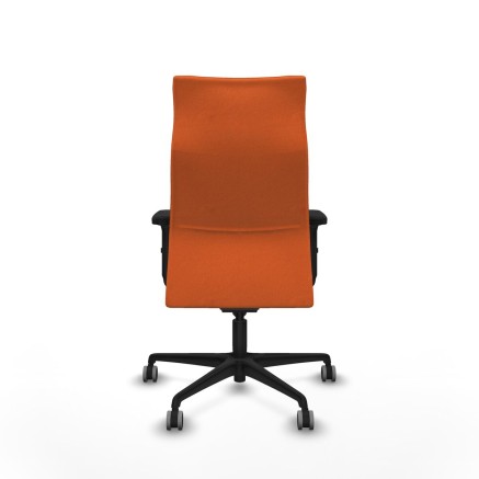 Bürostuhl Albacete Piqueras y Crespo B2D036G Orange 2
