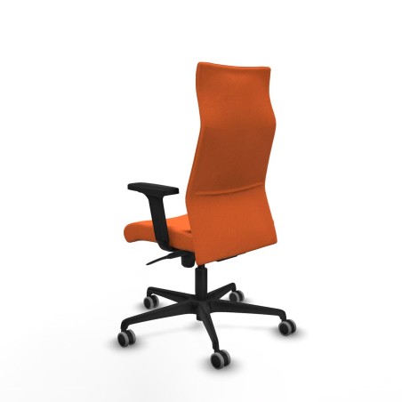 Sedia da Ufficio Albacete Piqueras y Crespo B2D036G Arancio
