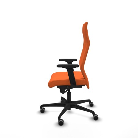 Sedia da Ufficio Albacete Piqueras y Crespo B2D036G Arancio
