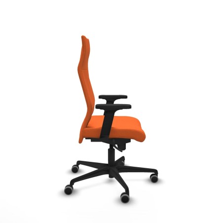 Sedia da Ufficio Albacete Piqueras y Crespo B2D036G Arancio